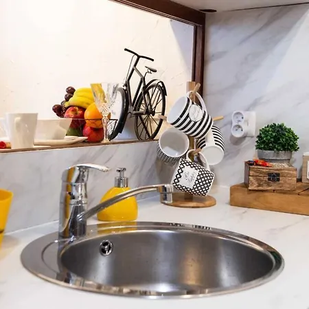 Apartment Studio Le Camaieu Tout Confort, Gare