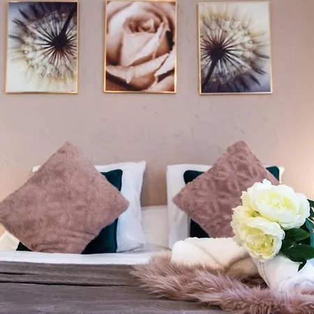 Apartment Studio Le Camaieu Tout Confort, Gare *